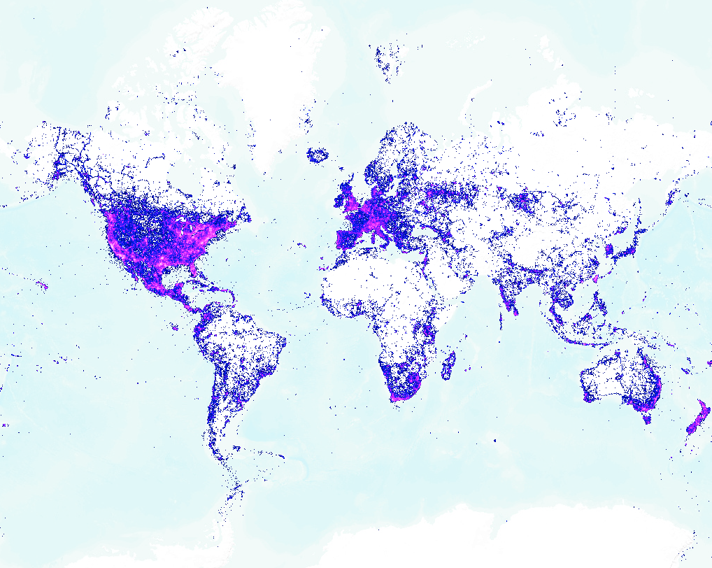 iNaturalist observations